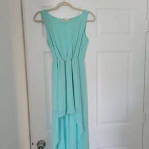 Beautiful dress by local Chicago designer